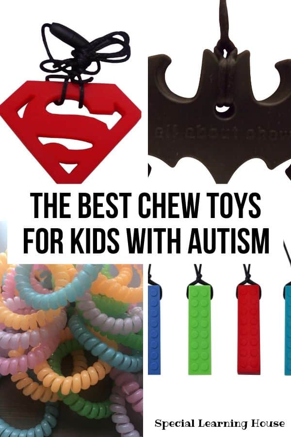 chew toys for children