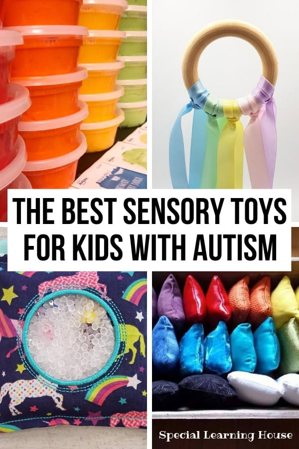 best autism learning toys